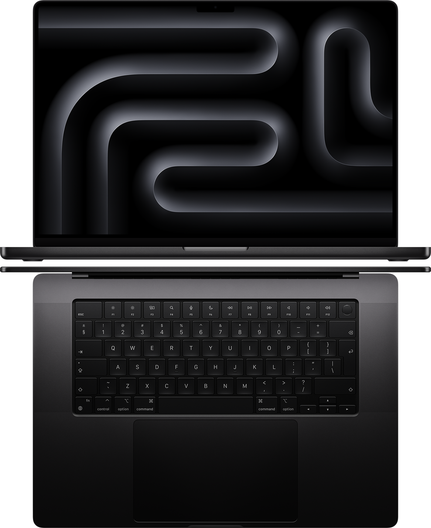 MacBook Pro με M3 Pro 16 ίντσες Space Black